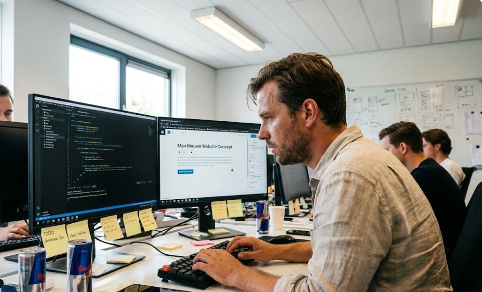 wordpress website laten maken Assen