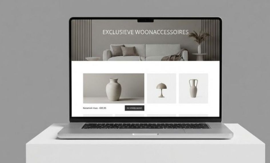 one page landingspagina maken Assen